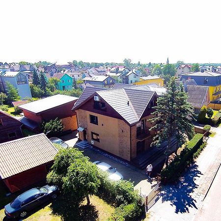 Vila Medus Паланга Екстер'єр фото