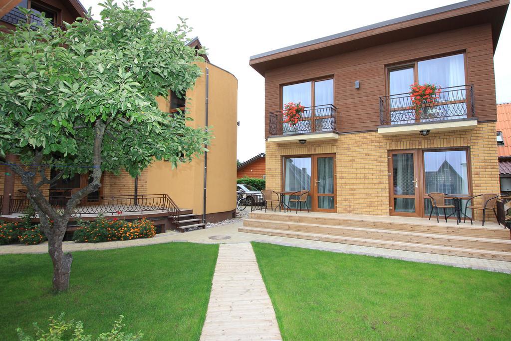Vila Medus Паланга Екстер'єр фото