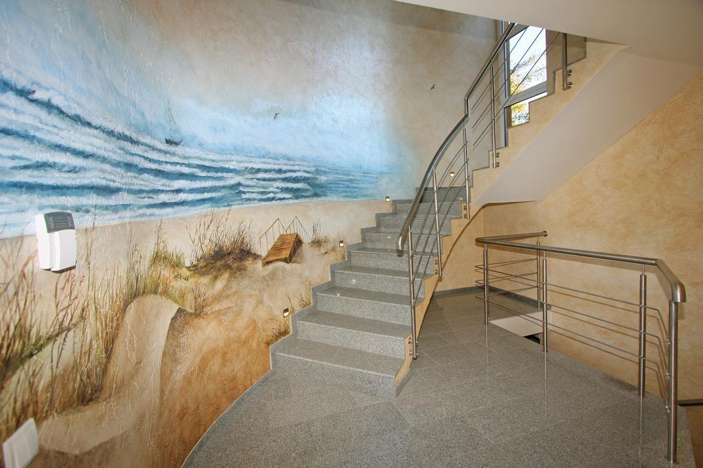 Vila Medus Паланга Екстер'єр фото