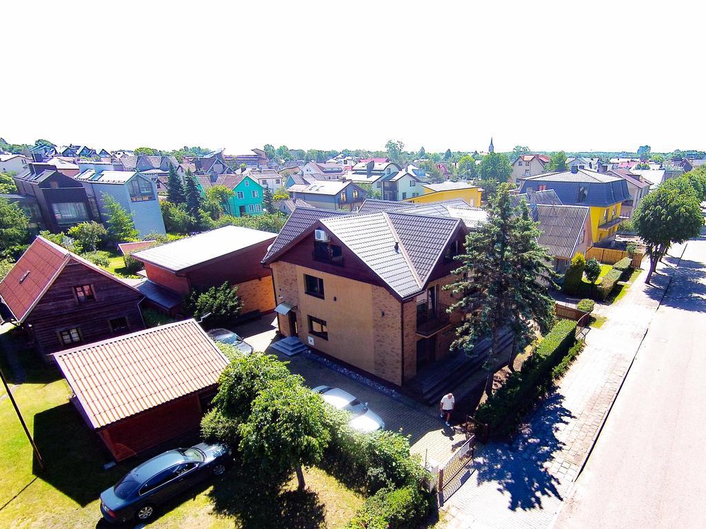 Vila Medus Паланга Екстер'єр фото