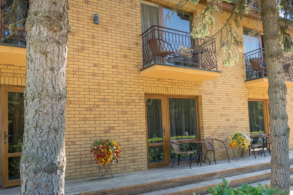 Vila Medus Паланга Екстер'єр фото