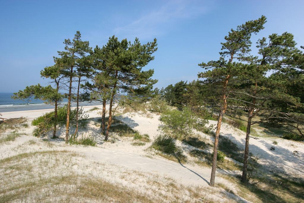 Vila Medus Паланга Екстер'єр фото