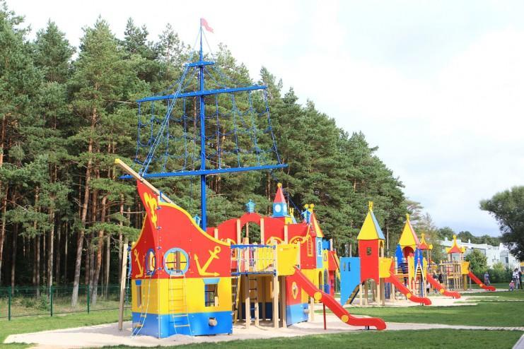 Vila Medus Паланга Екстер'єр фото