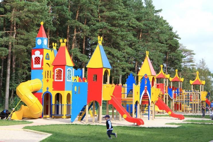Vila Medus Паланга Екстер'єр фото